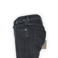 Jeans - BARD Jersey Cotton Stretch Black Patch