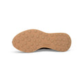 H383 New Running Coloured Suede And Canvas Sneakers