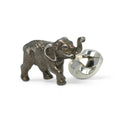Cufflinks - Elephant Sterling Silver