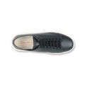 Sneakers - NEW CLEANIC Grained Leather & Rubber Soles Lace-Ups