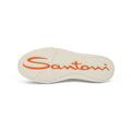 Sneakers - Santoni DBS Leather & Rubber Soles Lace-ups