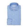 Polo Shirt - Jersey Cotton Stretch Single Cuff