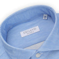 Polo Shirt - Jersey Cotton Stretch Single Cuff