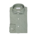 Polo Shirt - Jersey Cotton Stretch Single Cuff