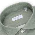 Polo Shirt - Jersey Cotton Stretch Single Cuff