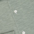 Polo Shirt - Jersey Cotton Stretch Single Cuff