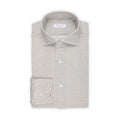 Polo Shirt - Jersey Cotton Stretch Single Cuff