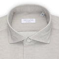 Polo Shirt - Jersey Cotton Stretch Single Cuff