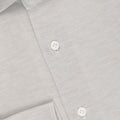 Polo Shirt - Jersey Cotton Stretch Single Cuff