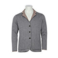 Blazer - Wool, Nylon & Lycra Knitted Reversible