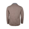Blazer - Wool, Nylon & Lycra Knitted Reversible