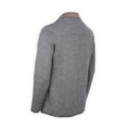 Blazer - Wool, Nylon & Lycra Knitted Reversible