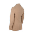 Blazer - Cotton Piqué Unlined Unfinished Sleeves