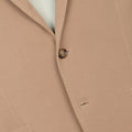 Blazer - Cotton Piqué Unlined Unfinished Sleeves