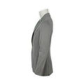 Blazer - Cotton Piqué Unlined Unfinished Sleeves
