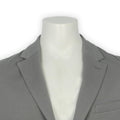 Blazer - Cotton Piqué Unlined Unfinished Sleeves