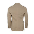 Blazer - Cotton Piqué Unlined Unfinished Sleeves