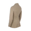 Blazer - Cotton Piqué Unlined Unfinished Sleeves