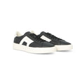 Sneakers - Santoni DBS Leather & Rubber Soles Lace-ups
