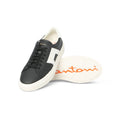 Sneakers - Santoni DBS Leather & Rubber Soles Lace-ups