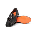 Tassel Loafers - Leather & Bimaterial Soles + Apron