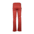 Pants - Flannel Carded Wool Stretch