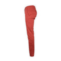 Pants - Flannel Carded Wool Stretch