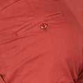 Pants - Flannel Carded Wool Stretch