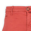 Pants - Flannel Carded Wool Stretch