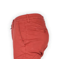 Pants - Flannel Carded Wool Stretch