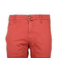 Pants - Flannel Carded Wool Stretch