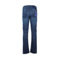 Jeans - BARD Cotton Stretch Navy & Blue Patch