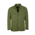 Jacket / Blazer - CABAS Oxford Cotton Stretch Single-Breasted