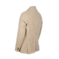 Jacket / Blazer - CABAS Oxford Cotton Stretch Single-Breasted