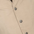 Jacket / Blazer - CABAS Oxford Cotton Stretch Single-Breasted