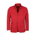 Jacket / Blazer - CABAS Oxford Cotton Stretch Single-Breasted