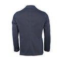 Double-Breasted Blazer - Drill Cotton Stretch 6 Buttons