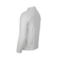 Sweater - Terrycloth Organic Cotton & Polyamide Crew Neck