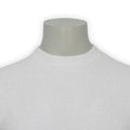 Sweater - Terrycloth Organic Cotton & Polyamide Crew Neck