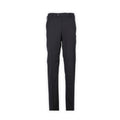 Two Piece Suit - Easy Wear Wool & Polyester Stretch Unfinished Sleeves