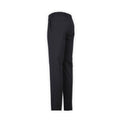 Two Piece Suit - Easy Wear Wool & Polyester Stretch Unfinished Sleeves