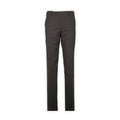 Two Piece Suit - Easy Wear Wool & Polyester Stretch Unfinished Sleeves