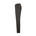Two Piece Suit - Easy Wear Wool & Polyester Stretch Unfinished Sleeves