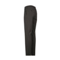 Two Piece Suit - Easy Wear Wool & Polyester Stretch Unfinished Sleeves
