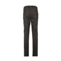 Two Piece Suit - Easy Wear Wool & Polyester Stretch Unfinished Sleeves