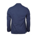 Two Piece Suit - Easy Wear Wool & Polyester Stretch Unfinished Sleeves