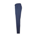 Two Piece Suit - Easy Wear Wool & Polyester Stretch Unfinished Sleeves