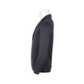 Double-Breasted Blazer - Cotton Knitted Finished Sleeves