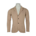 Blazer - Cashmere & Silk Unfinished Sleeves