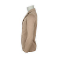Blazer - Wool, Silk & Cashmere Knitted Finished Sleeves